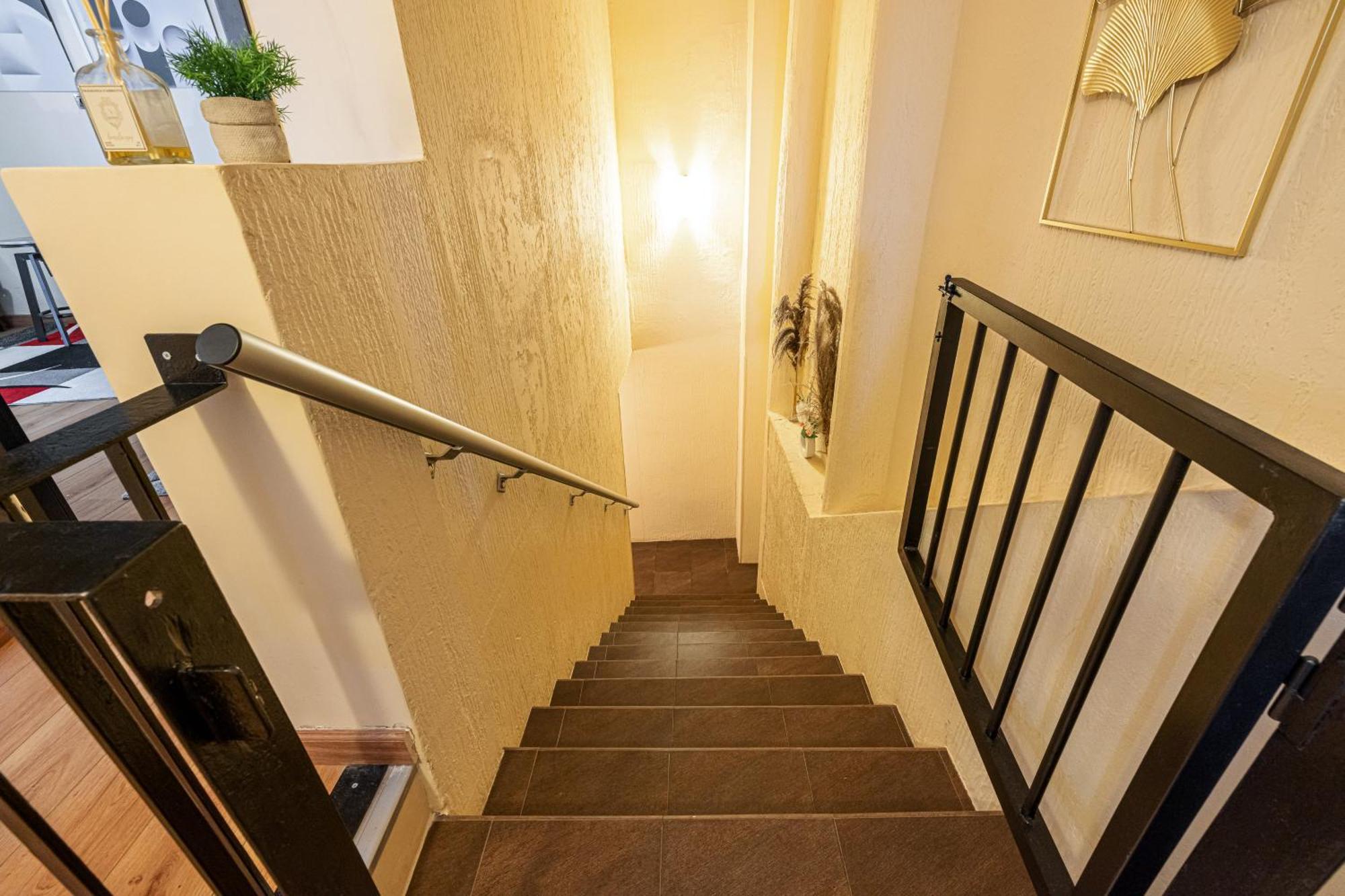3 Pieces Des Jardins Lejlighed Menton Eksteriør billede